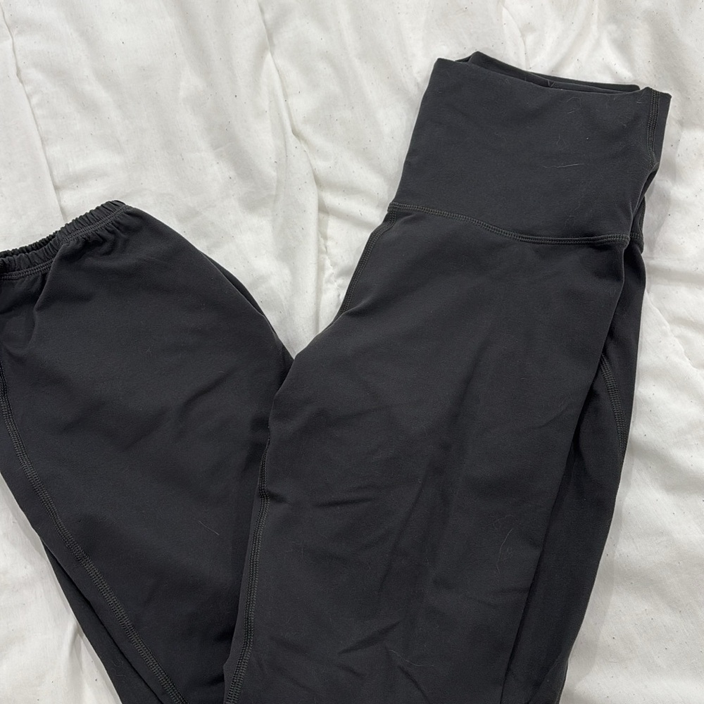 Aerie Gray High-Waisted Leggings for Effortless Style